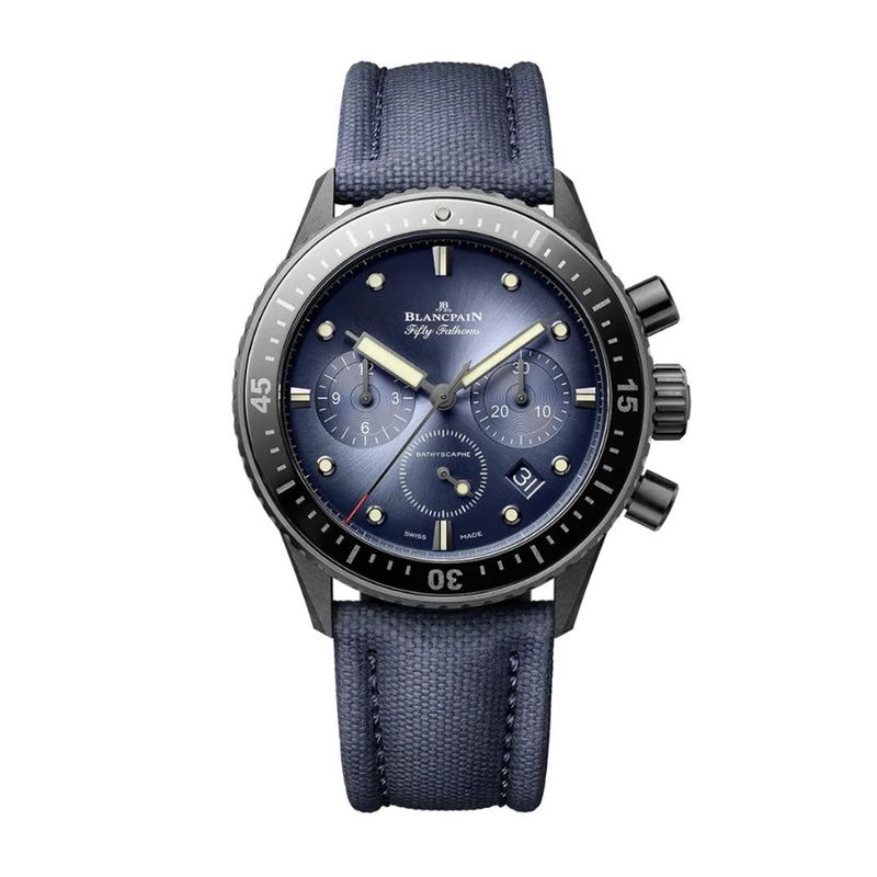 Bathyscaphe Chronographe Flyback / 5200 0140 O52A Bathyscaphe Chronographe Flyback / 5200 0140 O52A