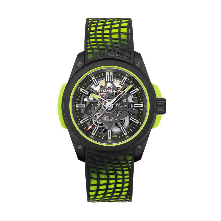 Wild one Skeleton 42mm / N3000.07Q25.B29.R01