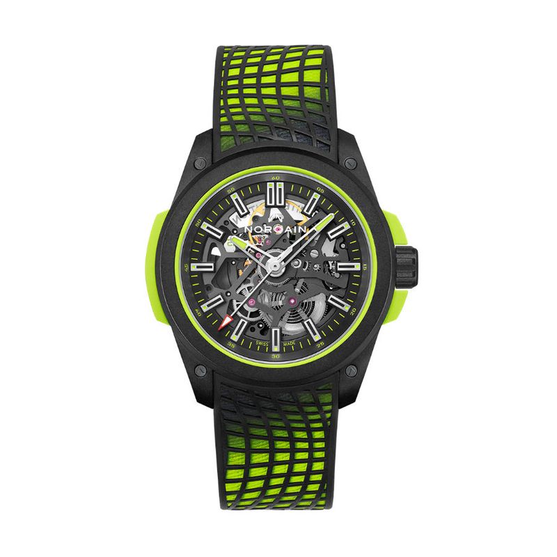 Wild one Skeleton 42mm / N3000.07Q25.B29.R01