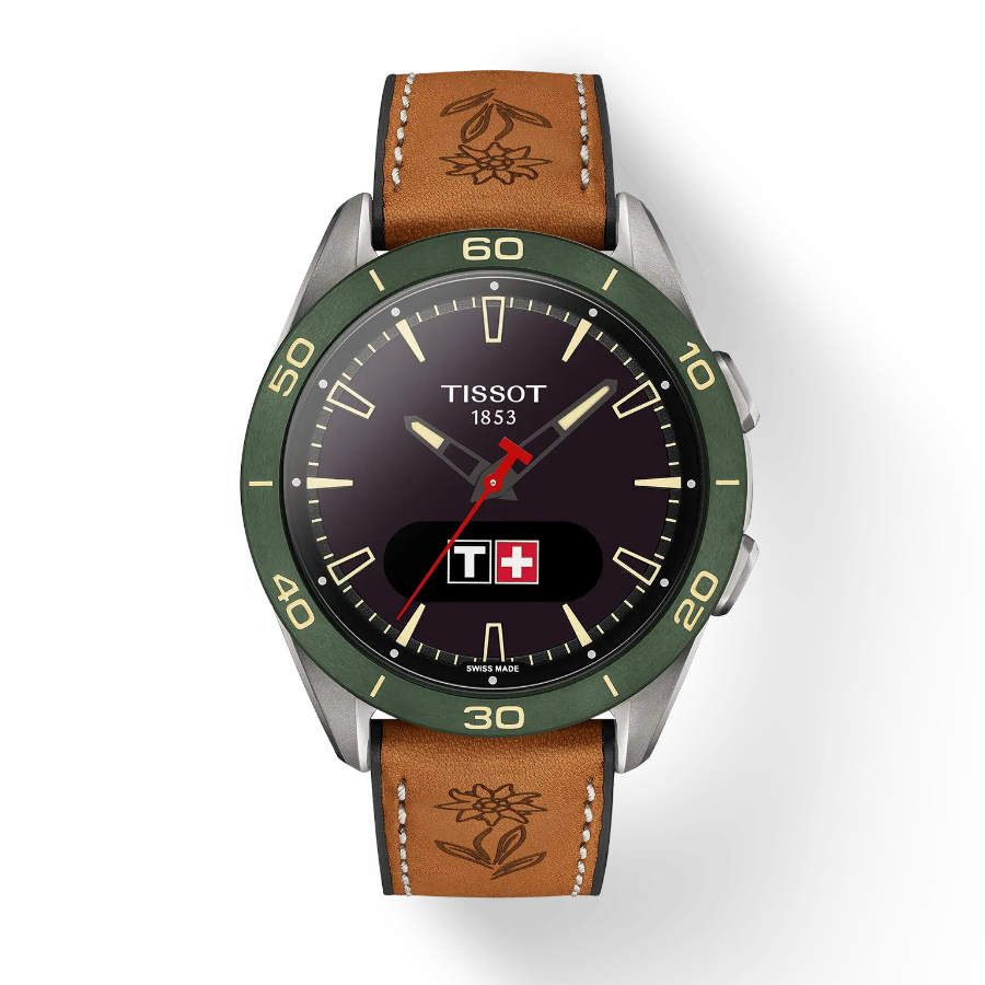 Tissot T-Touch Connect Solar ESAF 2025 / T153.420.47.051.07