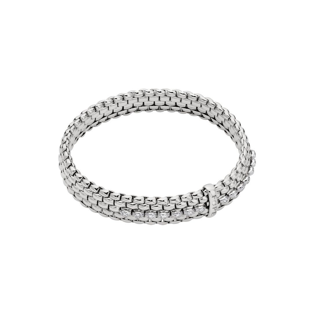 Armband Flex'it mit Diamanten / 58504BX_BB