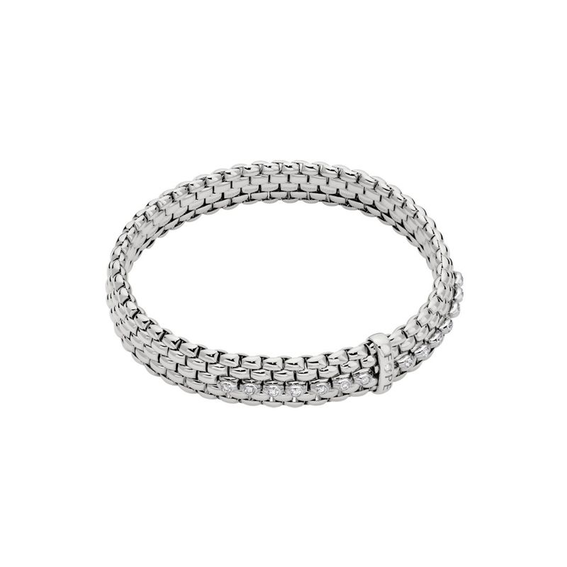 Armband Flex'it mit Diamanten / 58504BX_BB