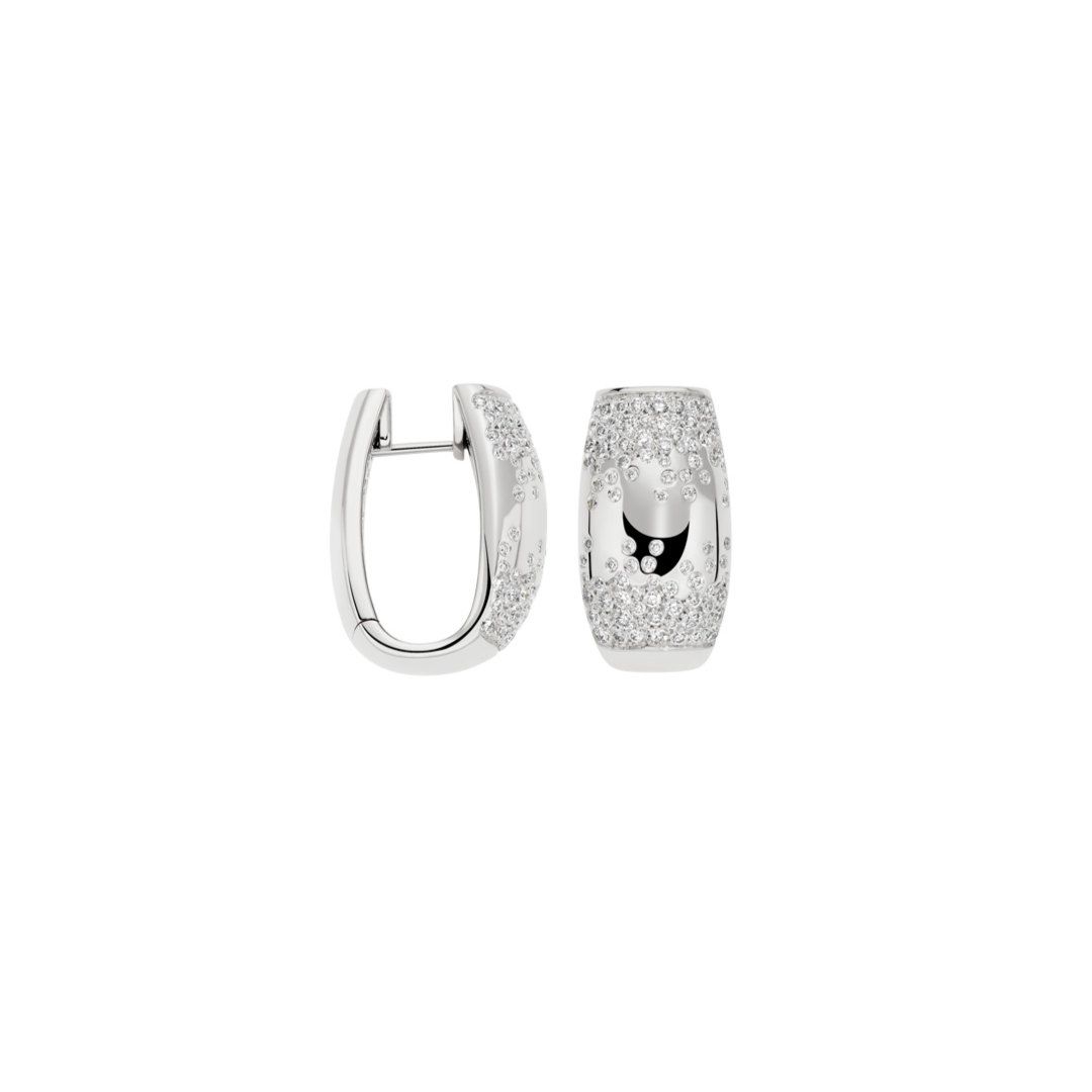 Ohrringe mit Diamant_Pavé / 45314OX_BB