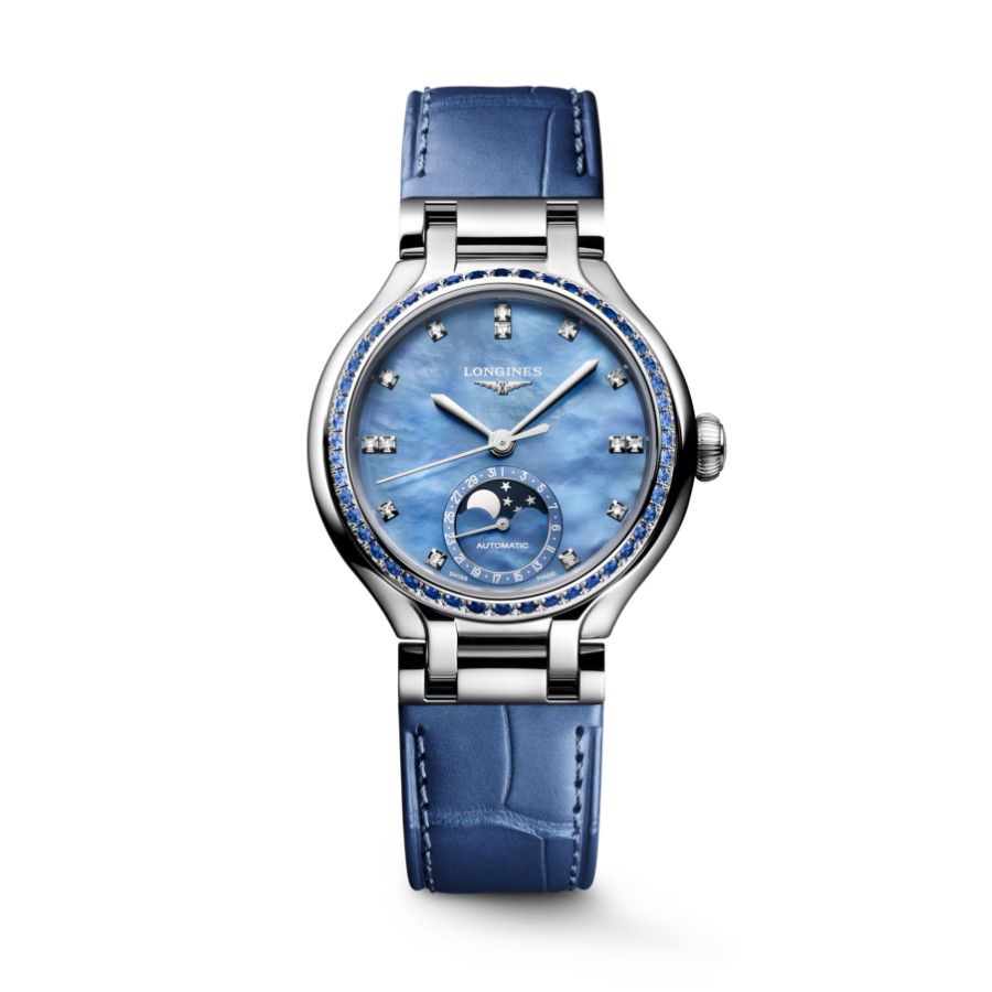 Longines Primaluna Moonphase/ L8.126.0.97.2