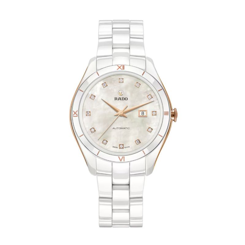 HyperChrome Automatic Diamonds / R32033902 HyperChrome Automatic Diamonds / R32033902