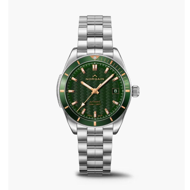 Adventure Sport 37mm / N1800.08S01.E01-Edelstahl
