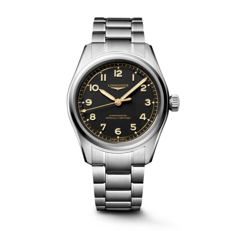 Longines Spirit Pilot 39 /L 3.809.4.53.6