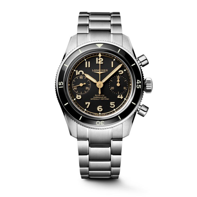 Longines Spirit Pilot Flyback /L3.721.4.53.6