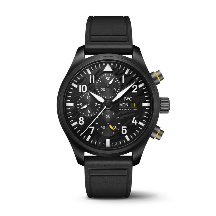 Pilot's Watch Chronograph Staffel 11 / IW389112