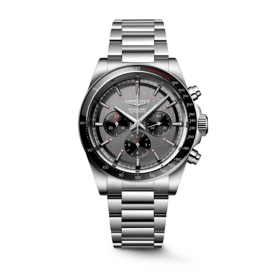 Conquest Chrono Ski Edition / L3.836.4.52.9 Conquest Chrono Ski Edition / L3.836.4.52.9