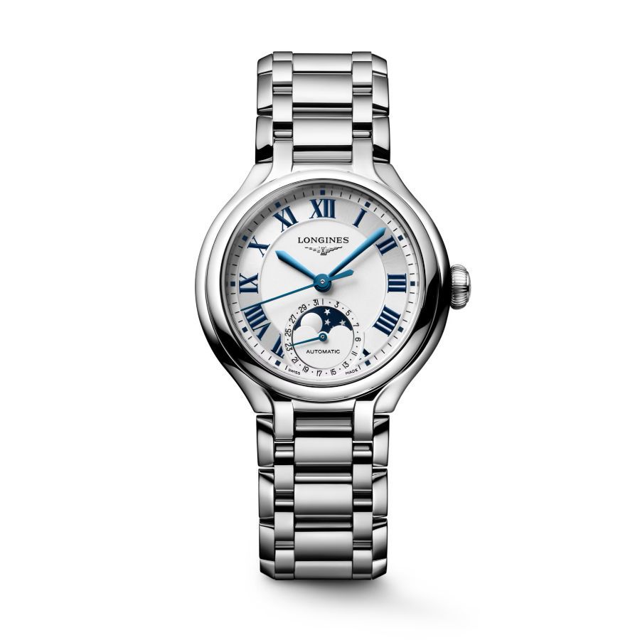 Longines Prima Luna / L8.126.4.71.6 Longines Prima Luna / L8.126.4.71.6