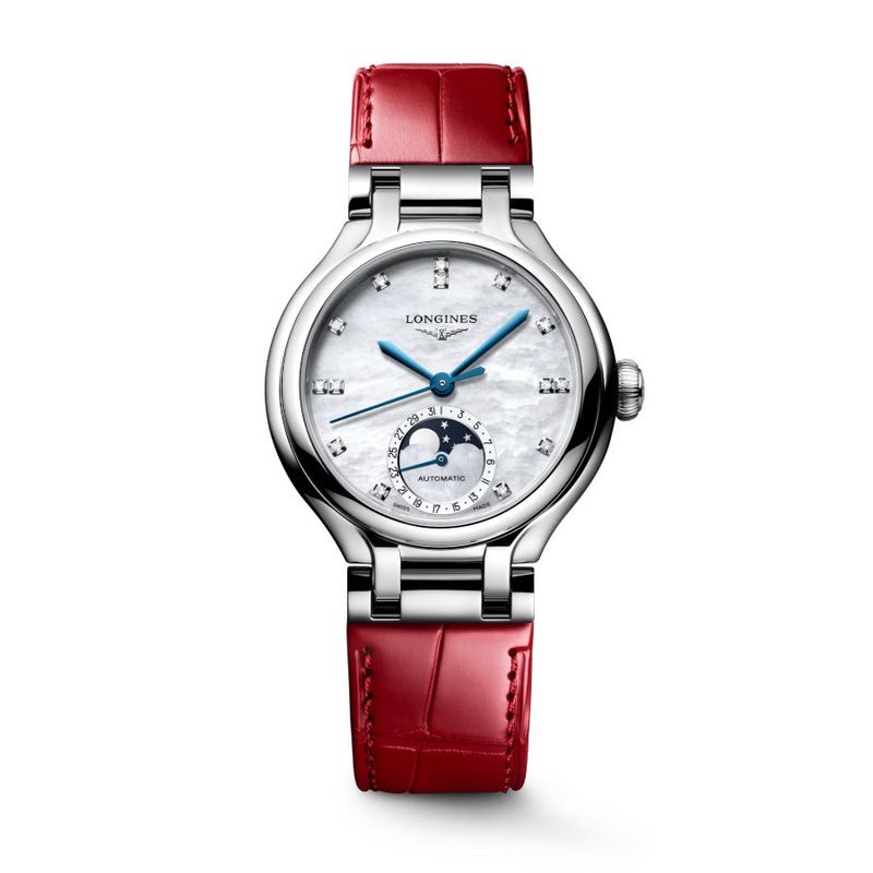Longines Prima Luna / L8.126.4.87.2