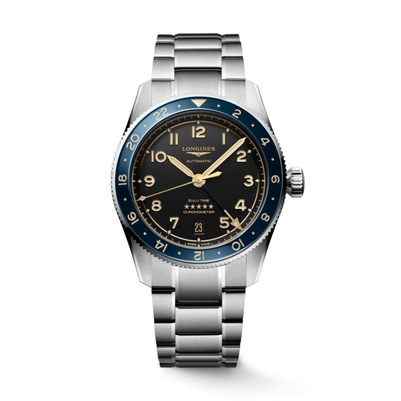 Spirit Zulu Time / L3.802.4.60.6