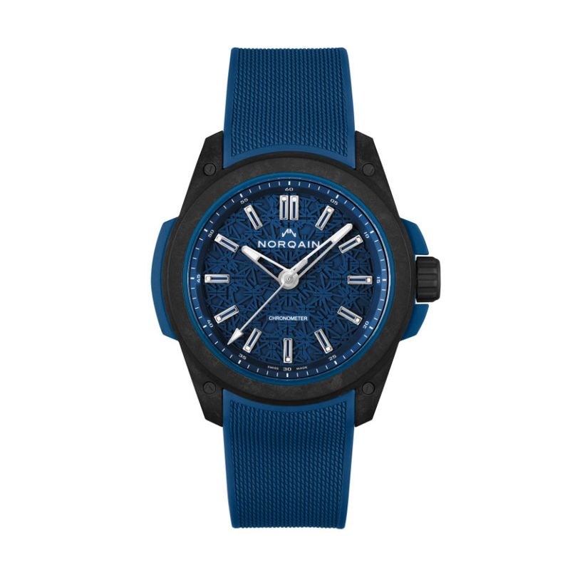 Wild ONE 42mm Blue / N3000.21Q06.A01-blue-rubber Wild ONE 42mm Blue / N3000.21Q06.A01-blue-rubber
