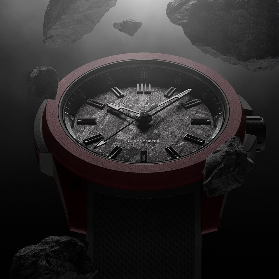 Wild ONE Meteorite 42mm Special Edition / N3000.21Q47.M02