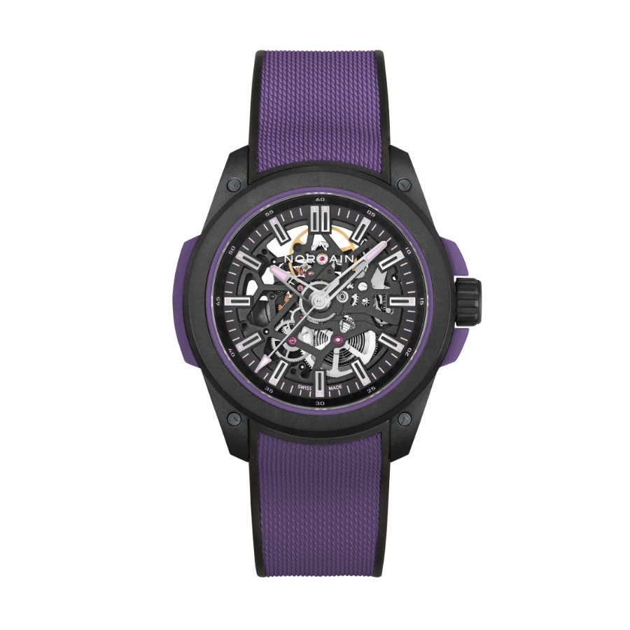 Wild ONE Skeleton 42 mm Limitierte Edition / N3000.07Q26.B23