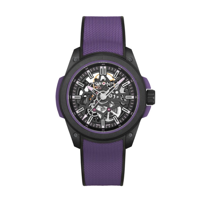 Wild ONE Skeleton 42 mm Limitierte Edition / N3000.07Q26.B23 Wild ONE Skeleton 42 mm Limitierte Edition / N3000.07Q26.B23