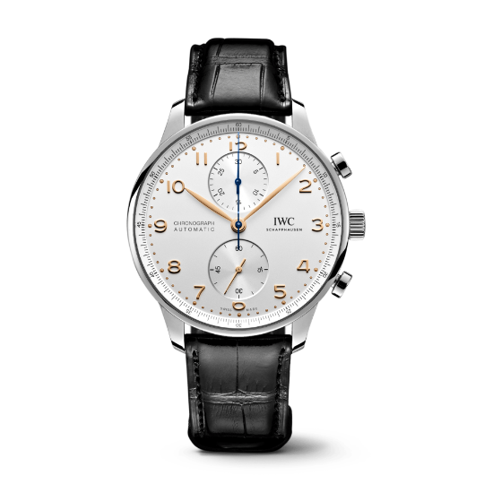 Portugieser Chronograph / IW371604