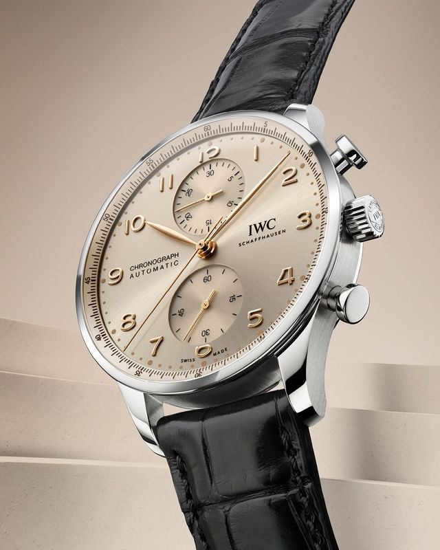 IWC SCHAFFHAUSEN
