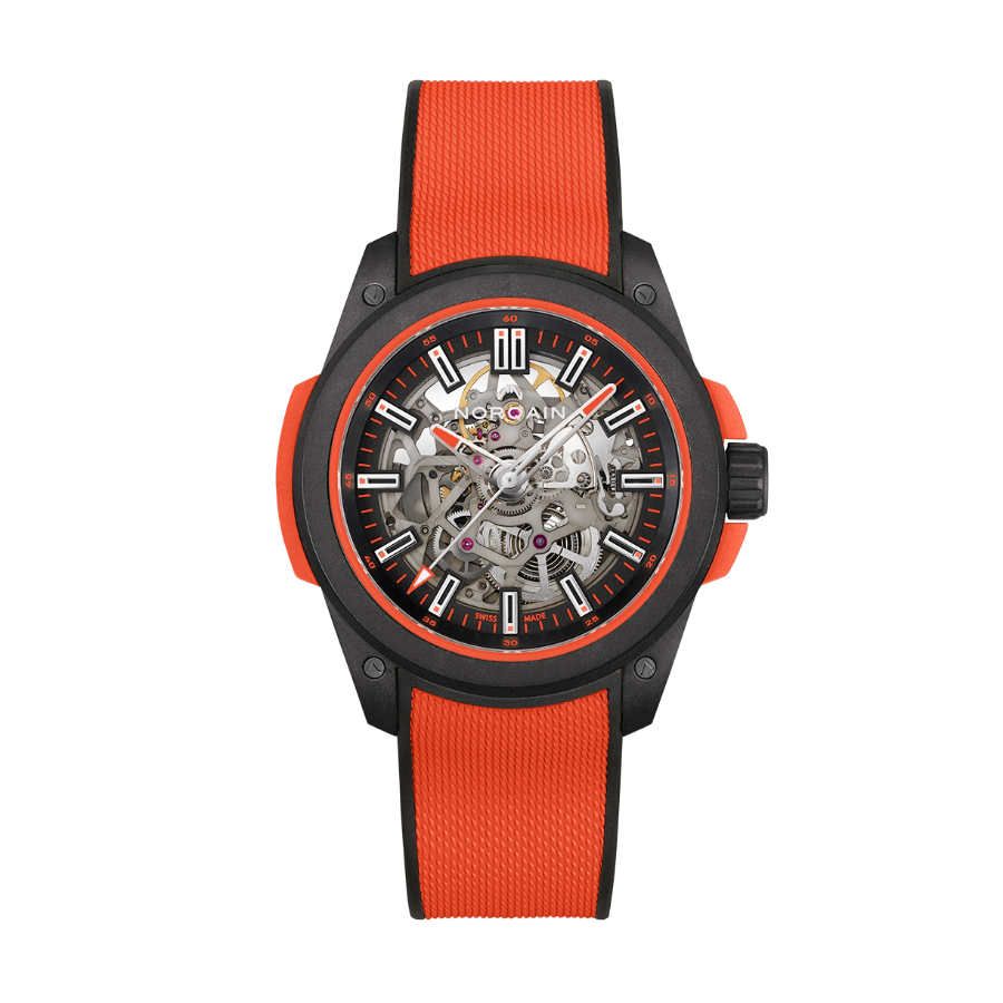 Wild ONE Skeleton 42mm Coral /N3000.07Q31.B13
