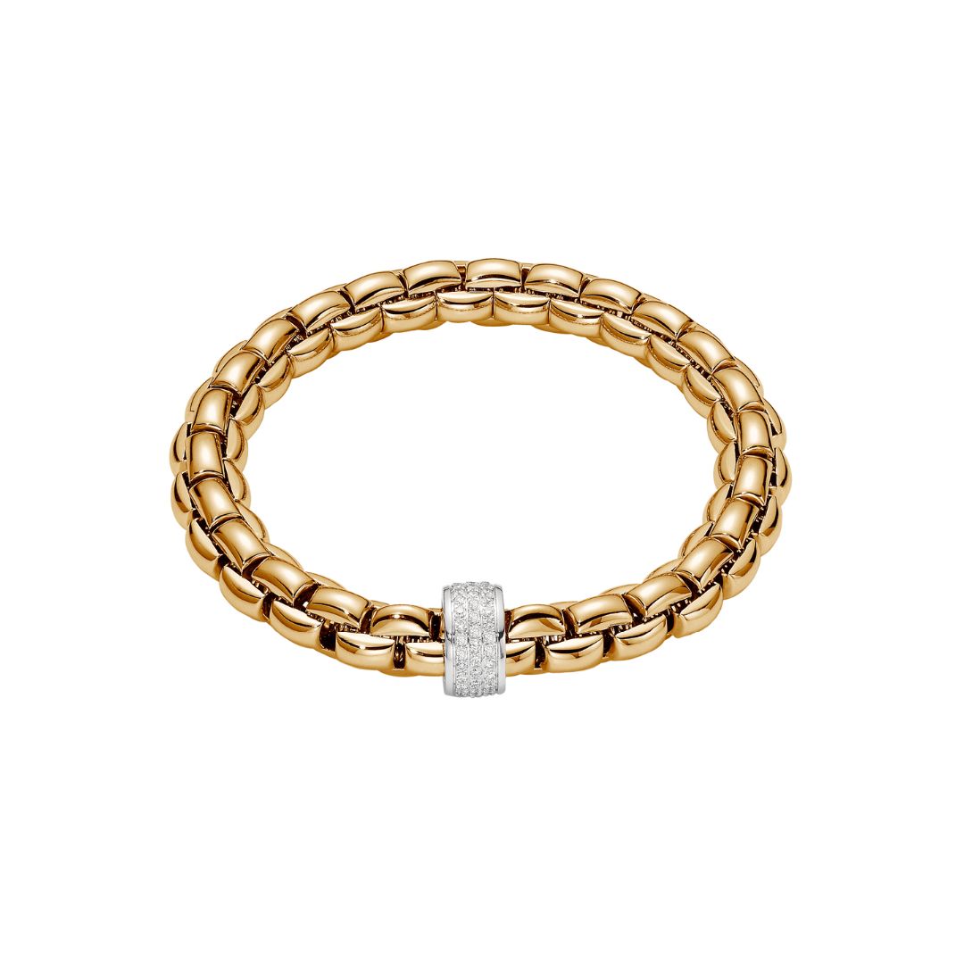 Flex'it Armband mit Brillanten / 60411BX_PB