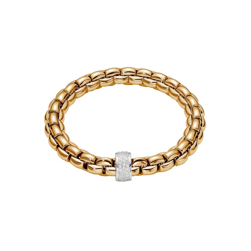 Flex'it Armband mit Brillanten / 60411BX_PB