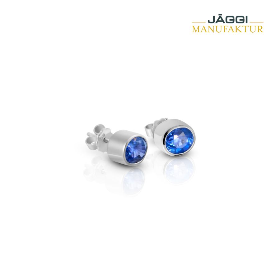 Ohrstecker Blue Eyes