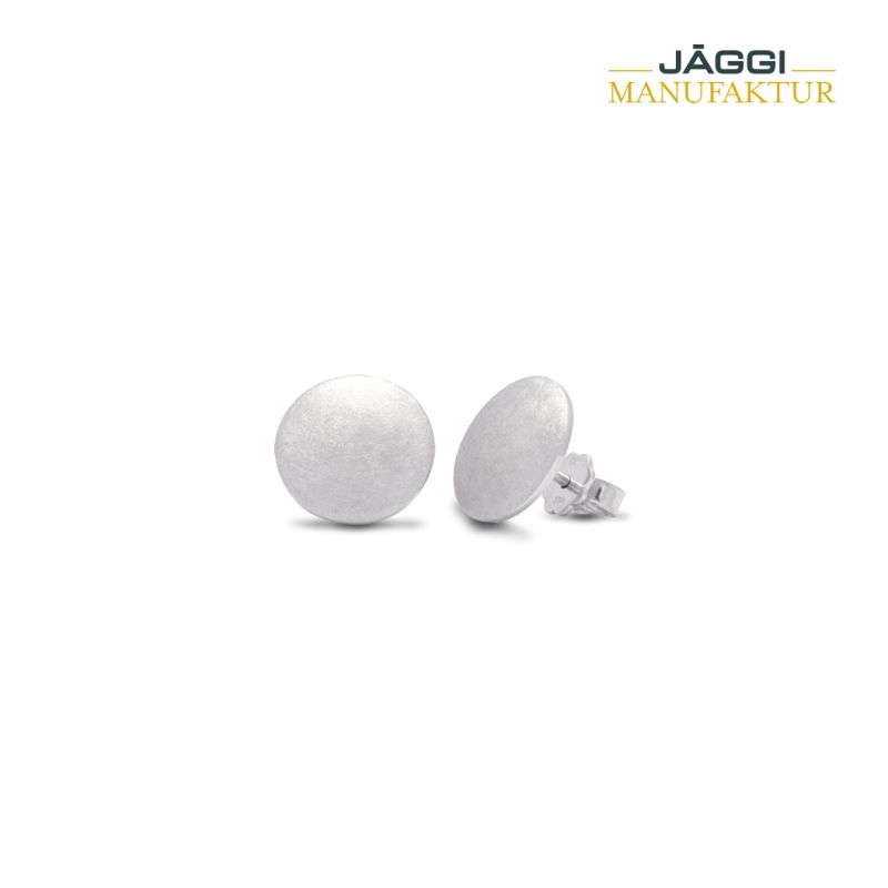 Ohrstecker Weissgold Ohrstecker Weissgold