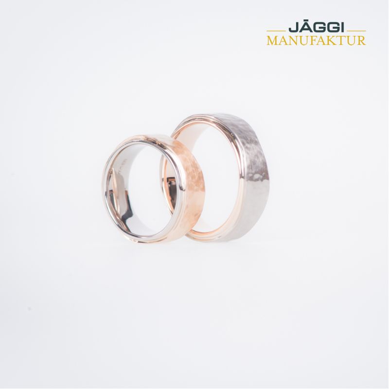 Trauringe Bicolor Trauringe Bicolor