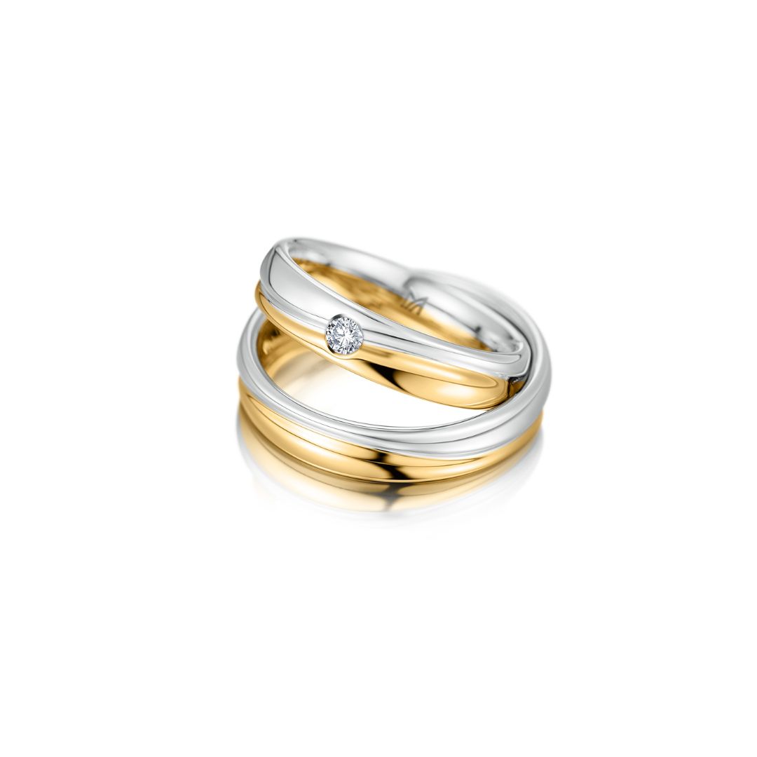 Trauringe Phantastics /112.9089.01 1129089.00