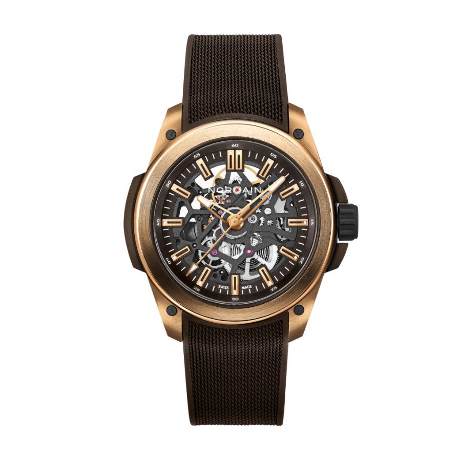 Wild ONE Skeleton 42mm Gold / N3000.07G04.N01 Wild ONE Skeleton 42mm Gold / N3000.07G04.N01