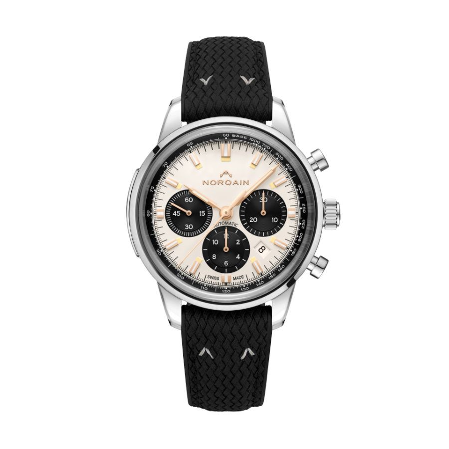 Freedom 60 Chrono 43 mm Limitierte Edition / N2200.19S02.C01-rubber Freedom 60 Chrono 43 mm Limitierte Edition / N2200.19S02.C01-rubber