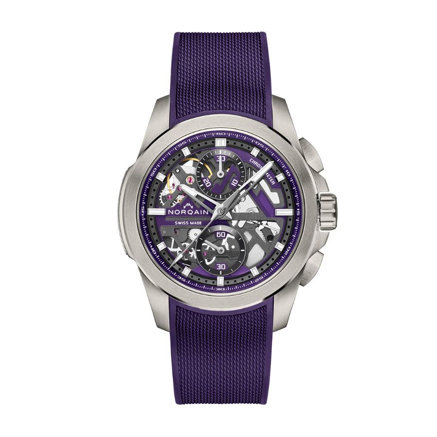 Independence Skeleton Chrono 42mm / N3200.40T03.P01