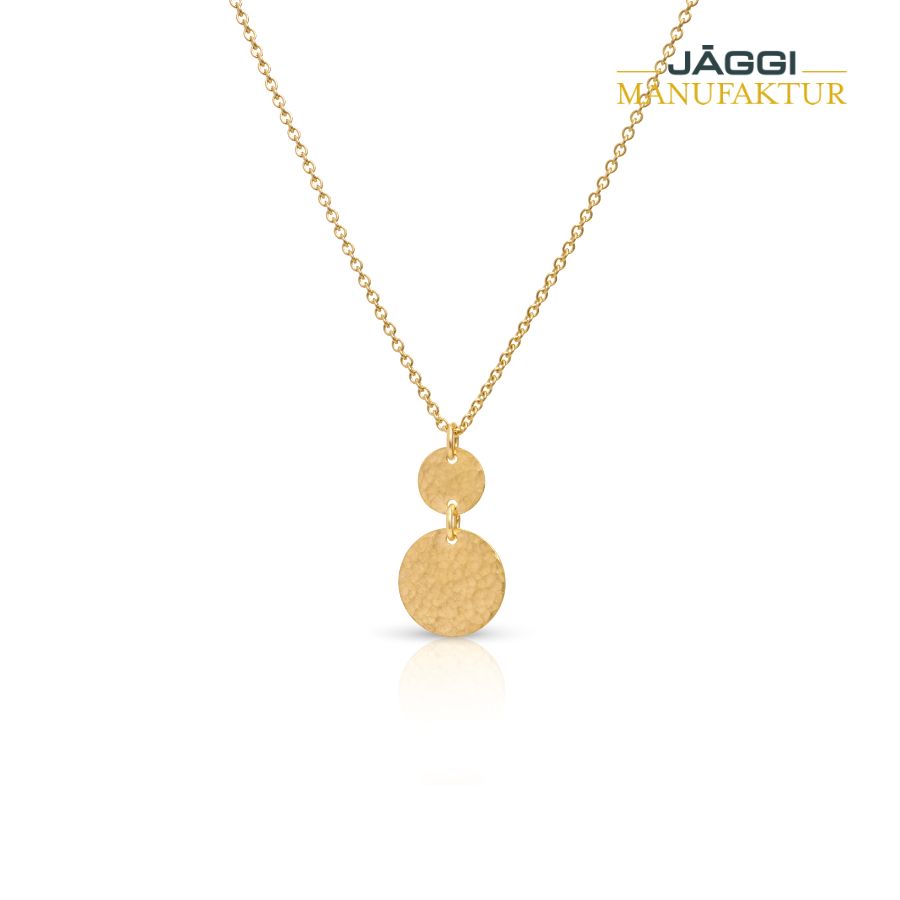 Anhänger goldene Eleganz