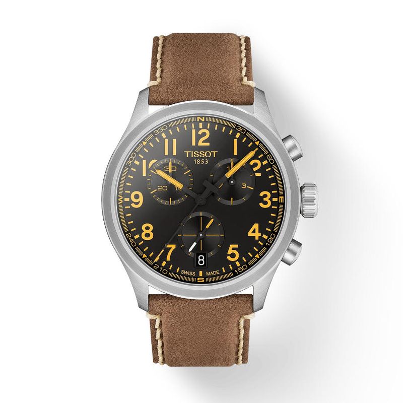 Tissot Chrono L 42mm / T116.417.16.052.01