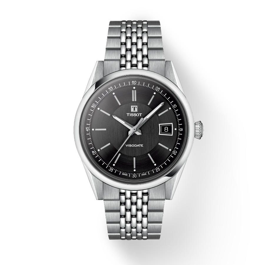 Tissot Visodate 39mm / T157.407.11.051.00