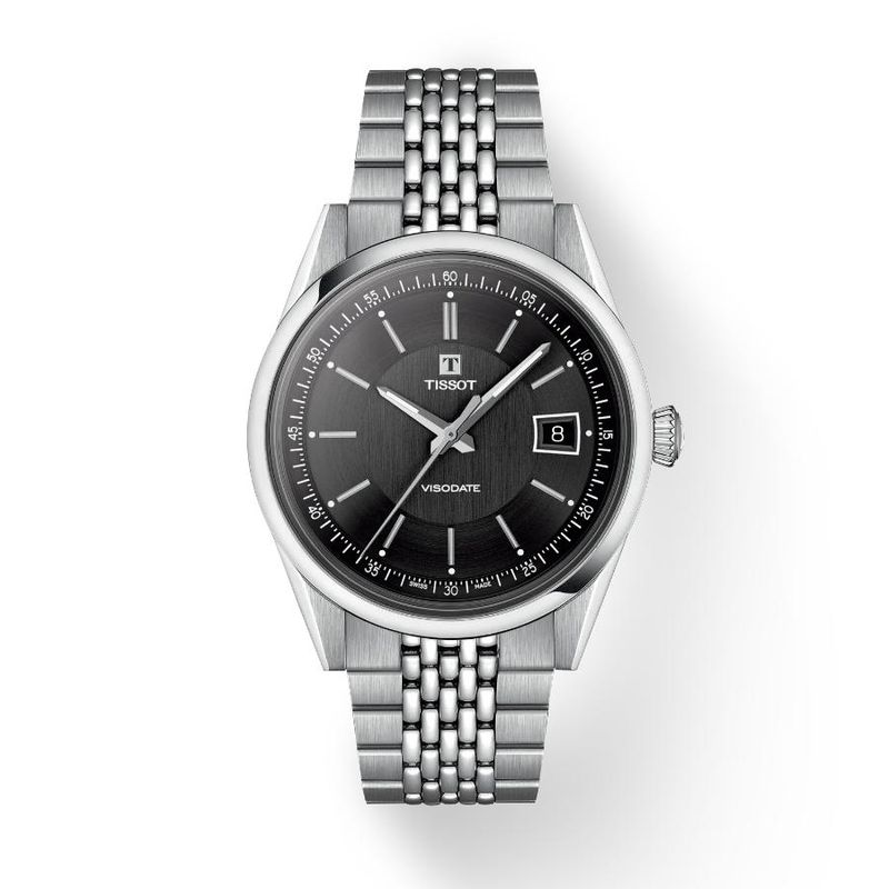 Tissot Visodate 39mm / T157.407.11.051.00