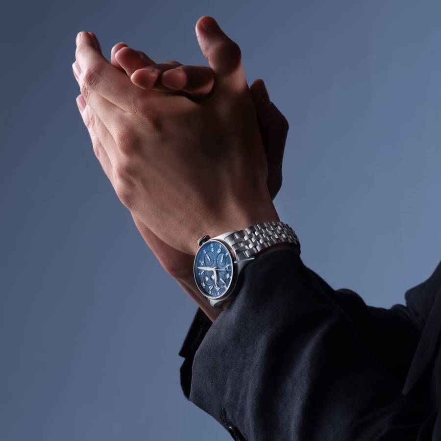 Big Pilot’s Watch Perpetual Calendar ProSet Le Petit Prince / IW329601