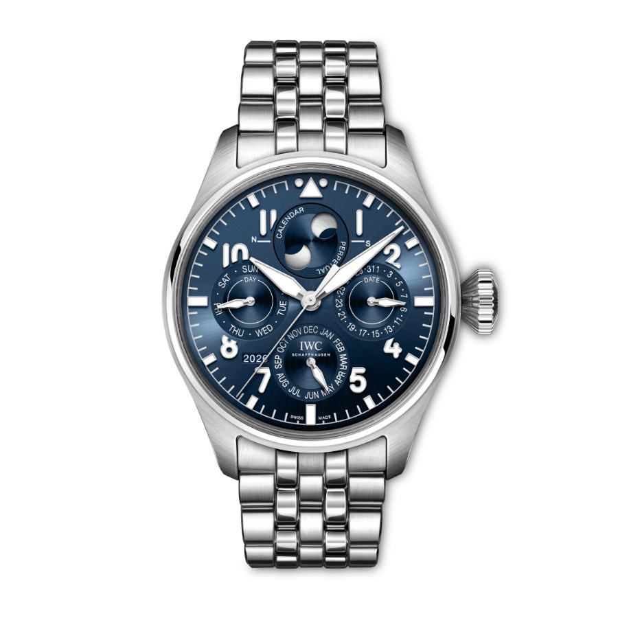 Big Pilot’s Watch Perpetual Calendar ProSet Le Petit Prince / IW329601