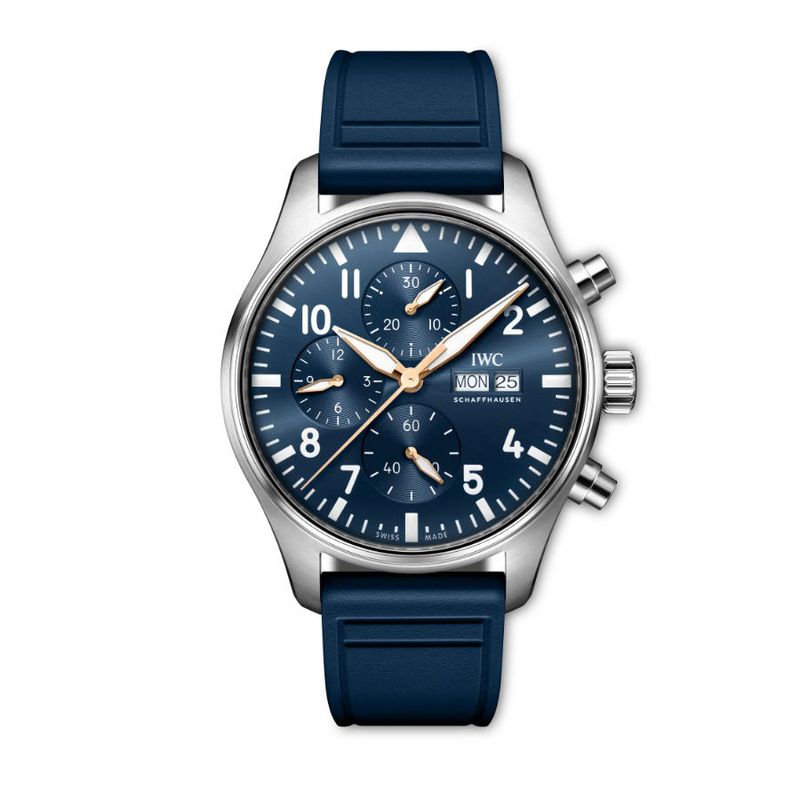 Pilot’s Watch Chronograph Le Petit Prince / IW378011