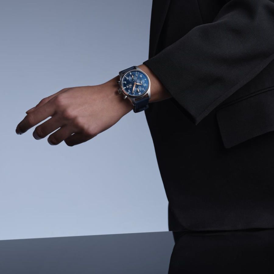 Pilot’s Watch Chronograph Le Petit Prince / IW378011