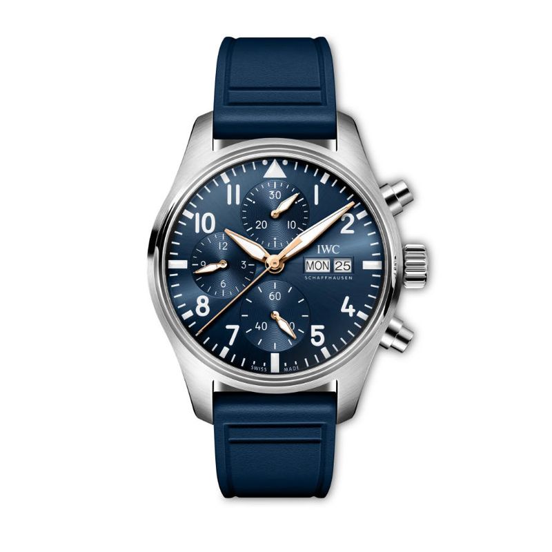 Pilot’s Watch Chronograph 41 Le Petit Prince / IW388120