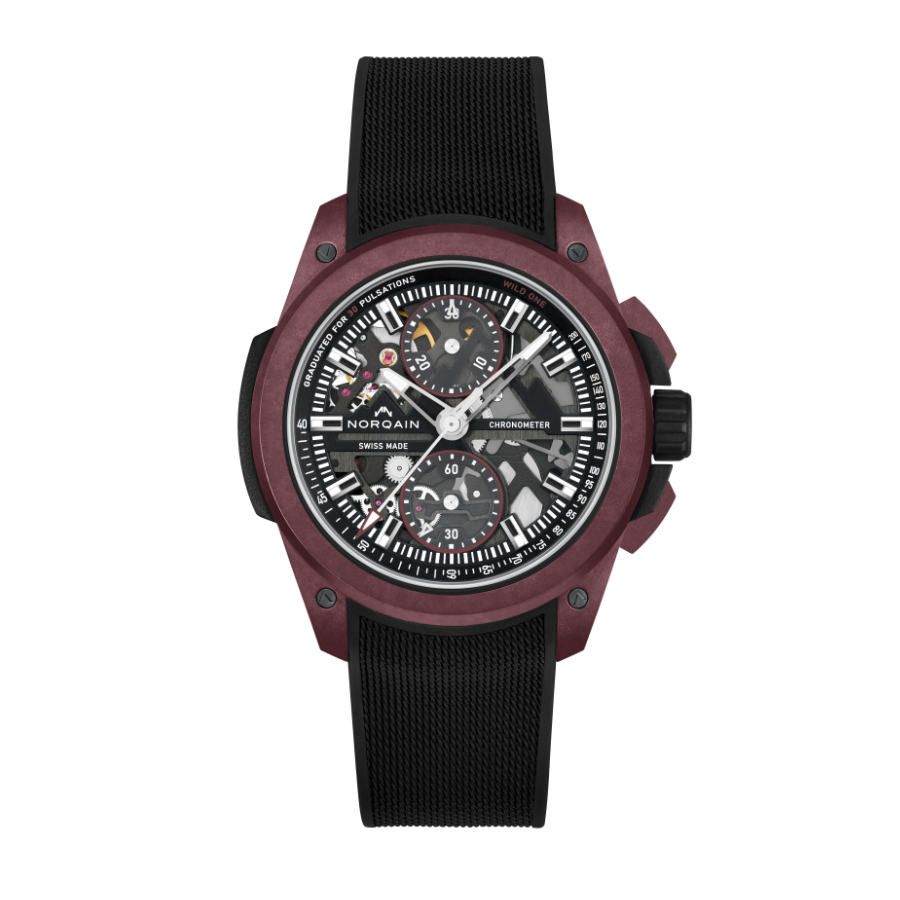 Wild One Skeleton Chrono 42mm Limitiert Edition /N3002.40Q02.B01