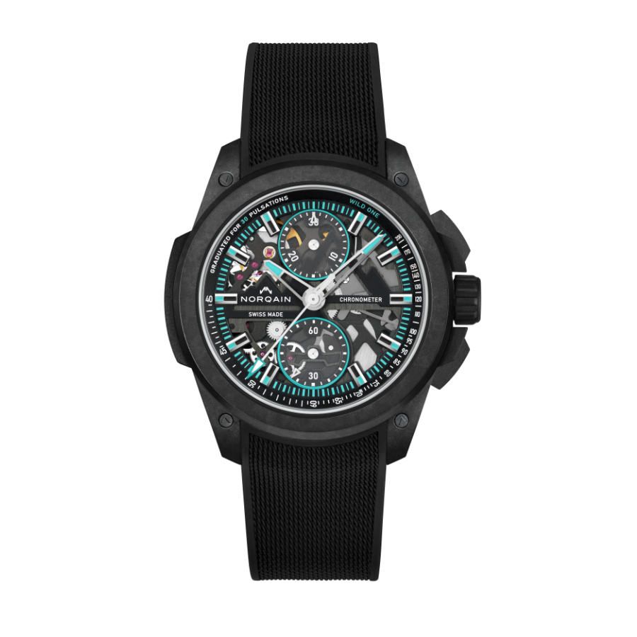 Wild One Skeleton Chrono 42mm /N3002.40Q01.B07