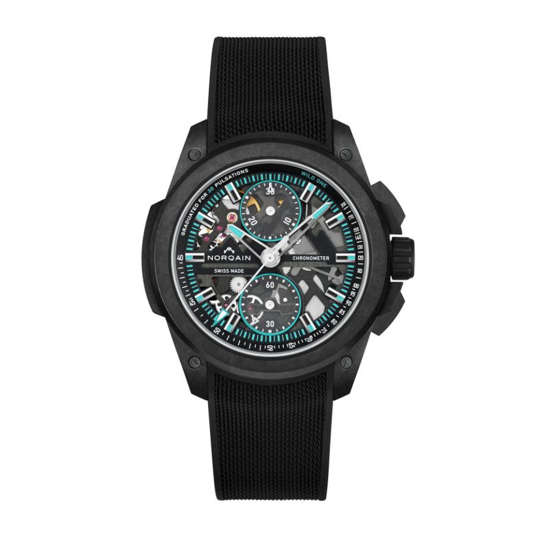 Wild One Skeleton Chrono 42mm /N3002.40Q01.B07