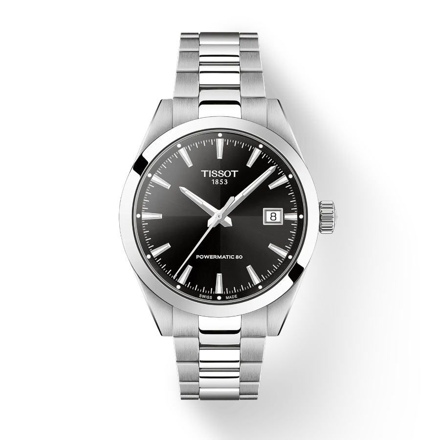 Tissot Gentleman 38mm / T165.807.11.051.00