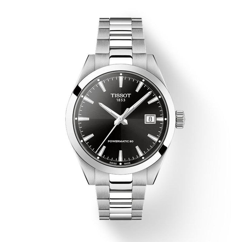 Tissot Gentleman 38mm / T165.807.11.051.00