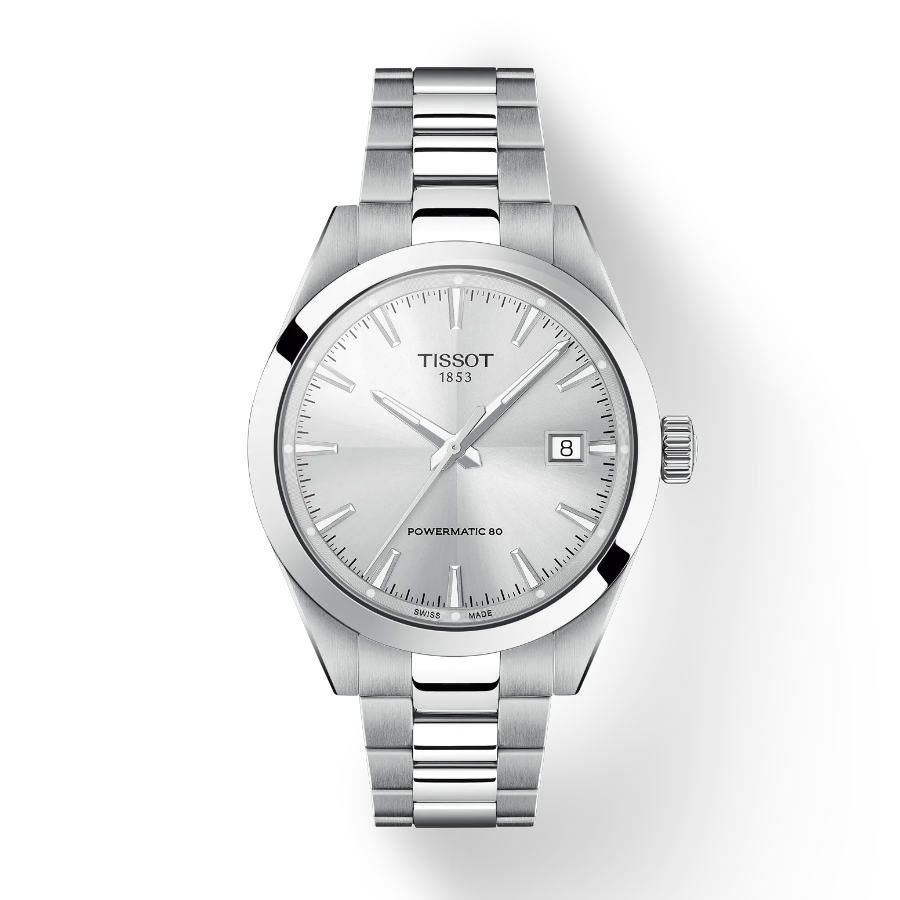 Tissot Gentleman 38mm / T165.807.11.031.00