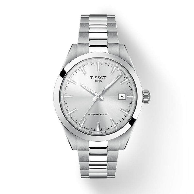 Tissot Gentleman 38mm / T165.807.11.031.00