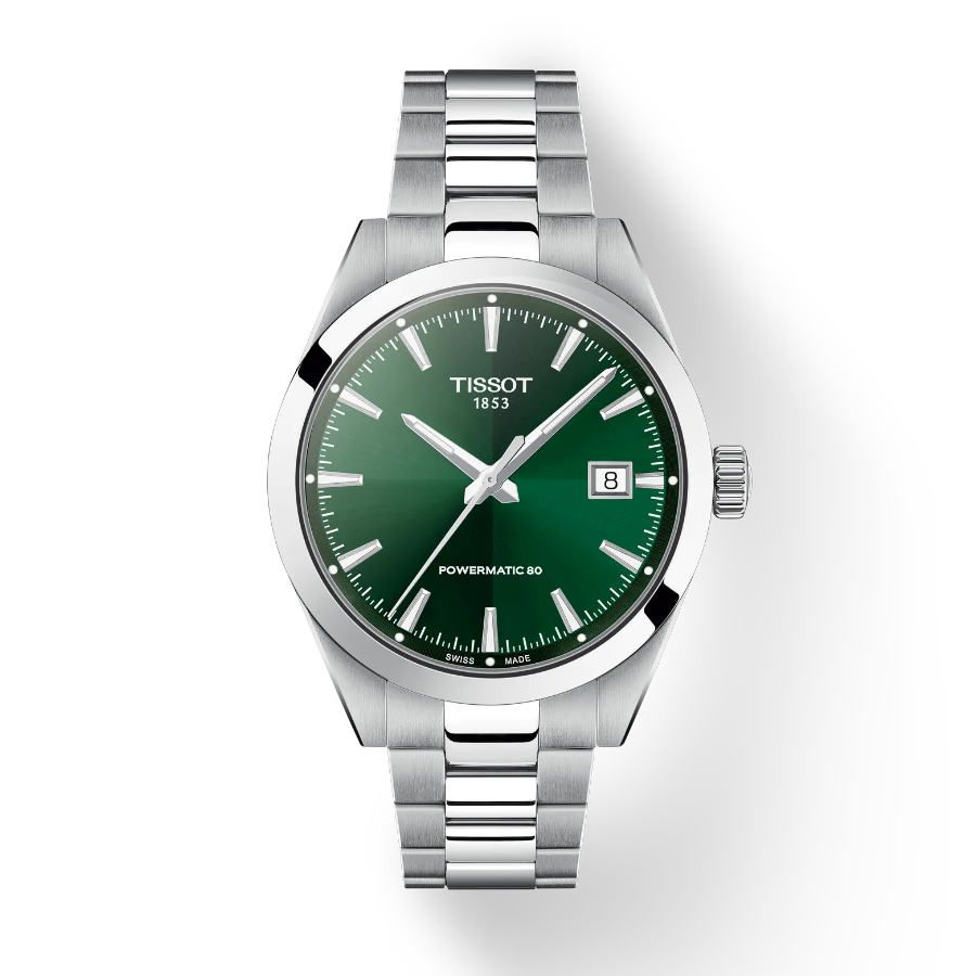 Tissot Gentleman 38mm / T165.807.11.091.00